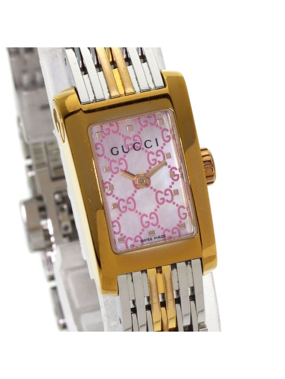 Gucci Metro Watch Ssxgp - Picture 4 of 15